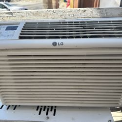 Lg Window Ac