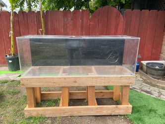 100 gallon fish tank