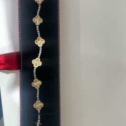 Gold Luxury Bracelet 