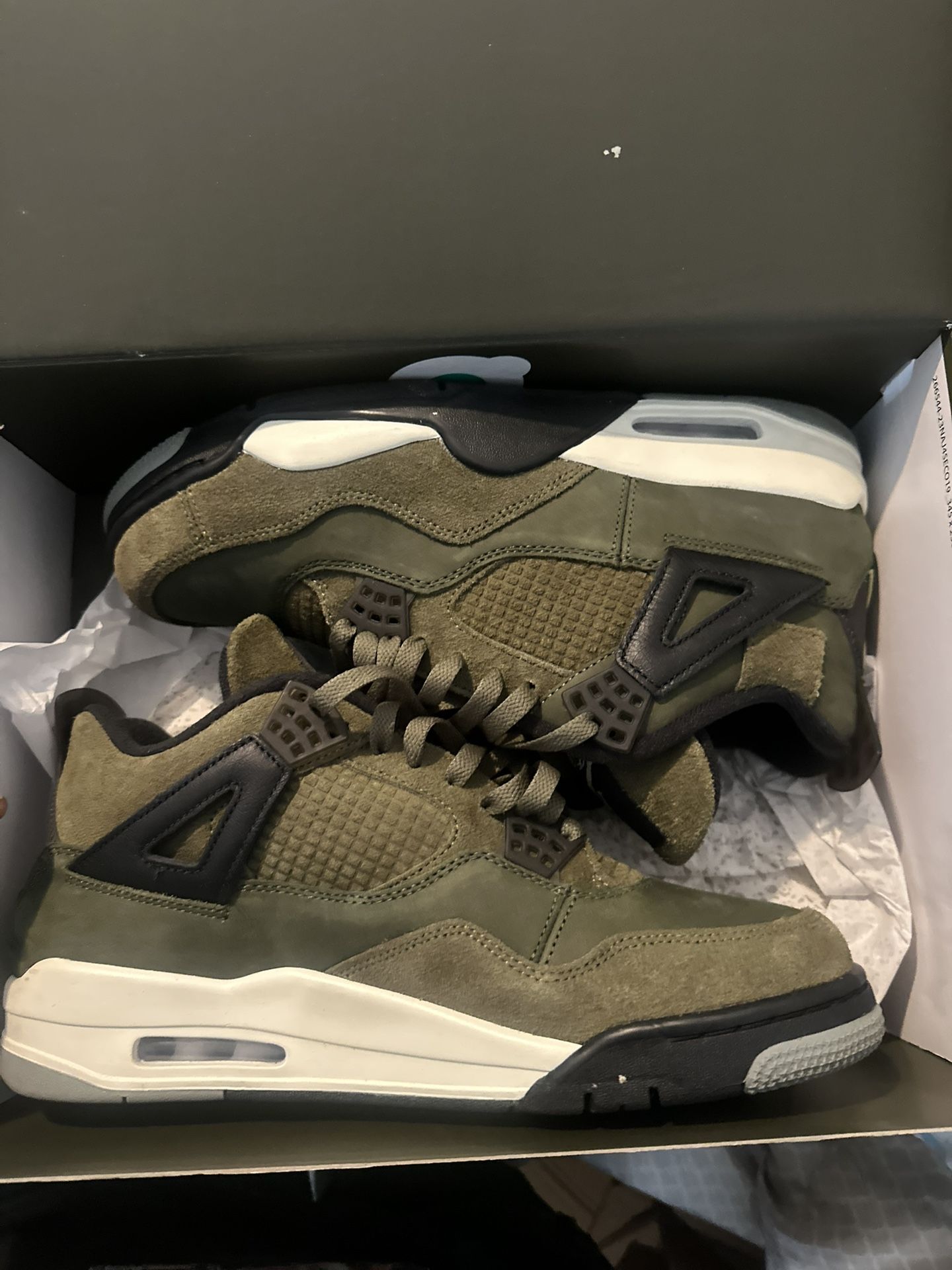 Jordan’s 4 Size 10.5