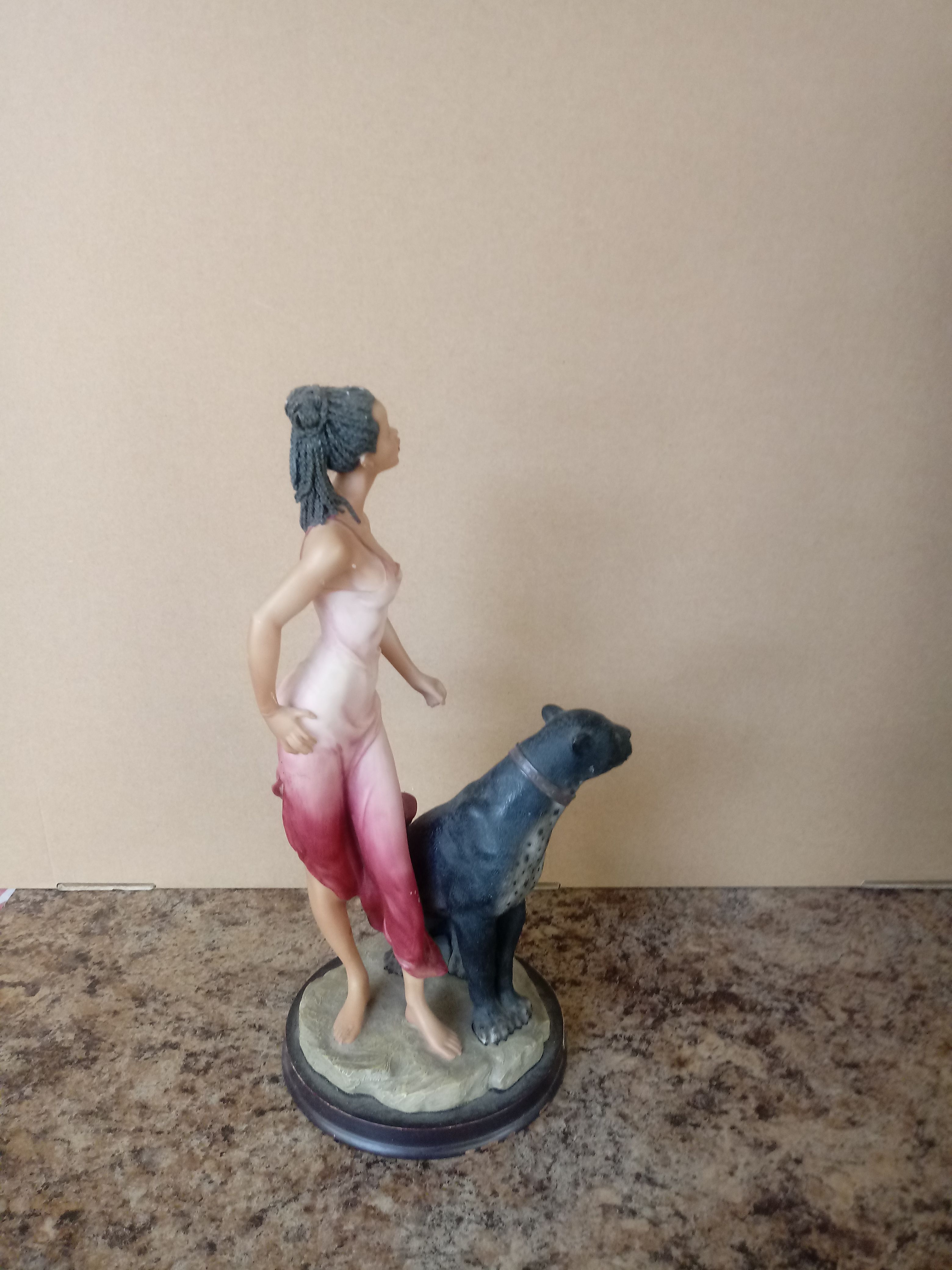 African Figurine