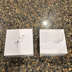 New AirPods Pro 3
