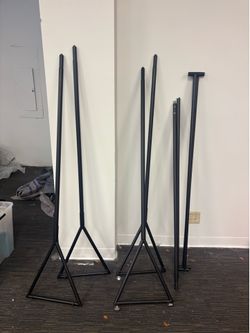 Clothing racks