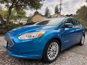 2013 Ford Focus Electric