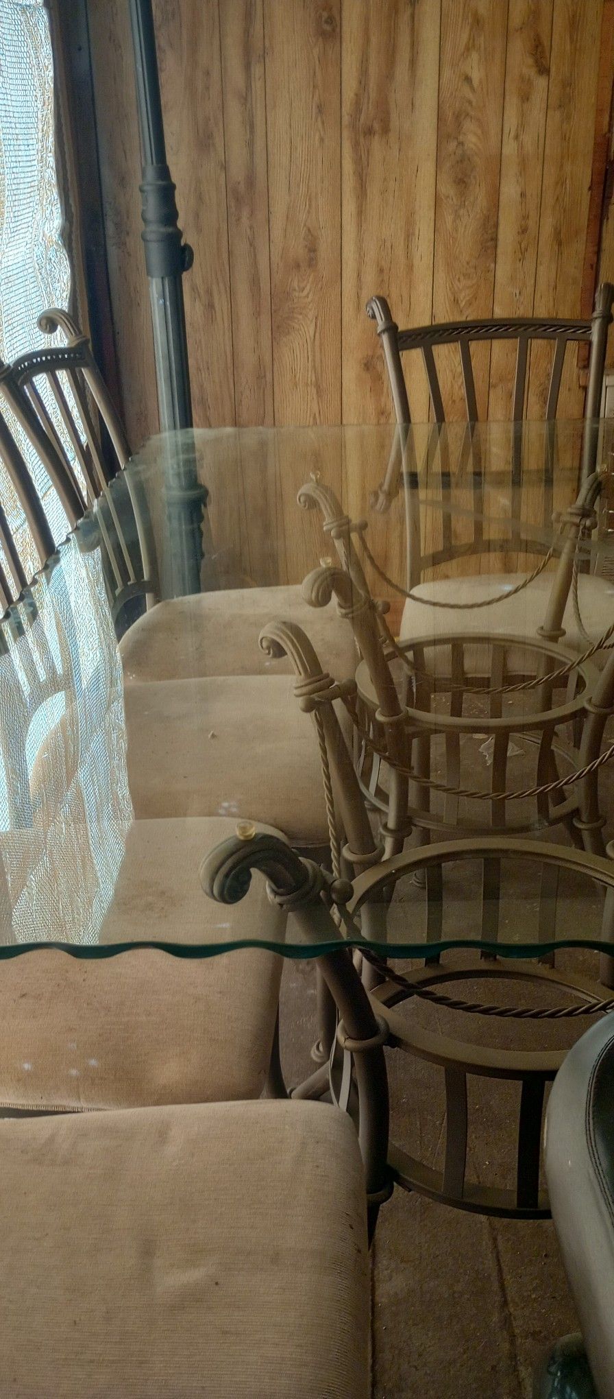 Heavy Dining Room Table