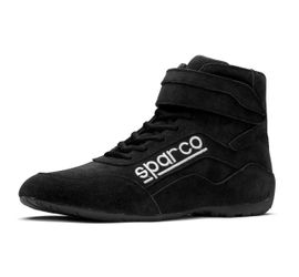 Sparco Race 2 Racing Shoes Black Size 9.5