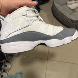 Jordan’s Size 11