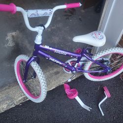 Girl Bike