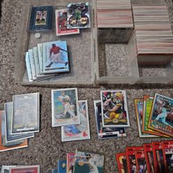 Sports Card Lot