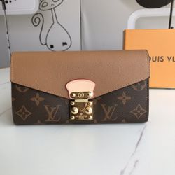 LV Wallet