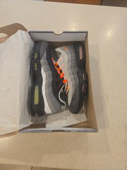 Nike Air Max 95 "What The" (Greedy)