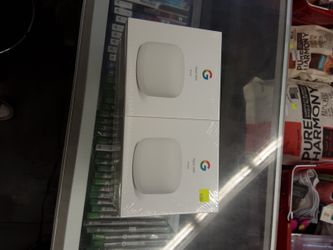 Google Nest 2 Pack