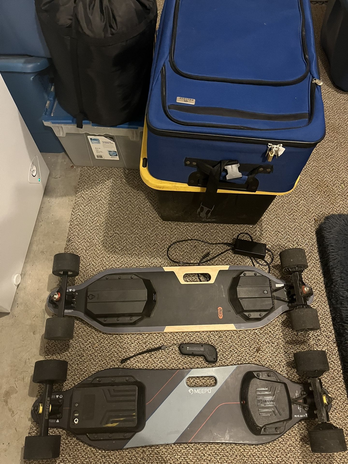 Electric Boards