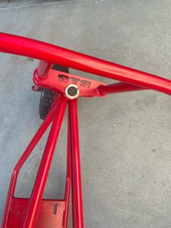 Mini bike roller