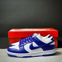 Nike Dunk Low SP Kentucky CU1727 100