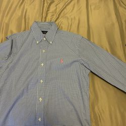 Polo Ralph Lauren Long Sleeve Shirt Men