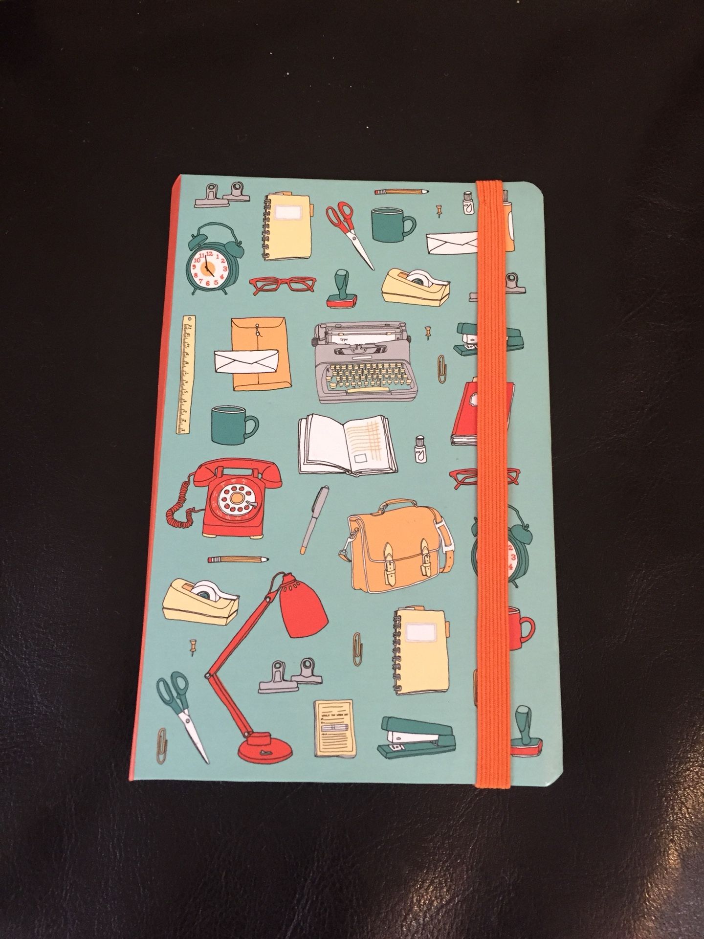 Notebook/Organizer