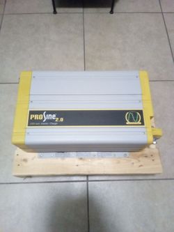2000 w Pro Sine Power Inverter