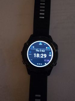 Garmin Fénix 6 GPS