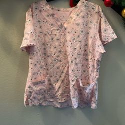 Xl Women’s Scrubs Top