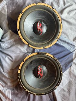 10inch PunchZ Subs