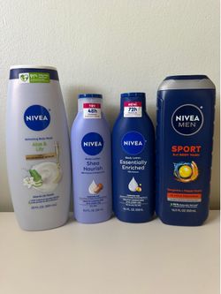 Nivea bundle 2