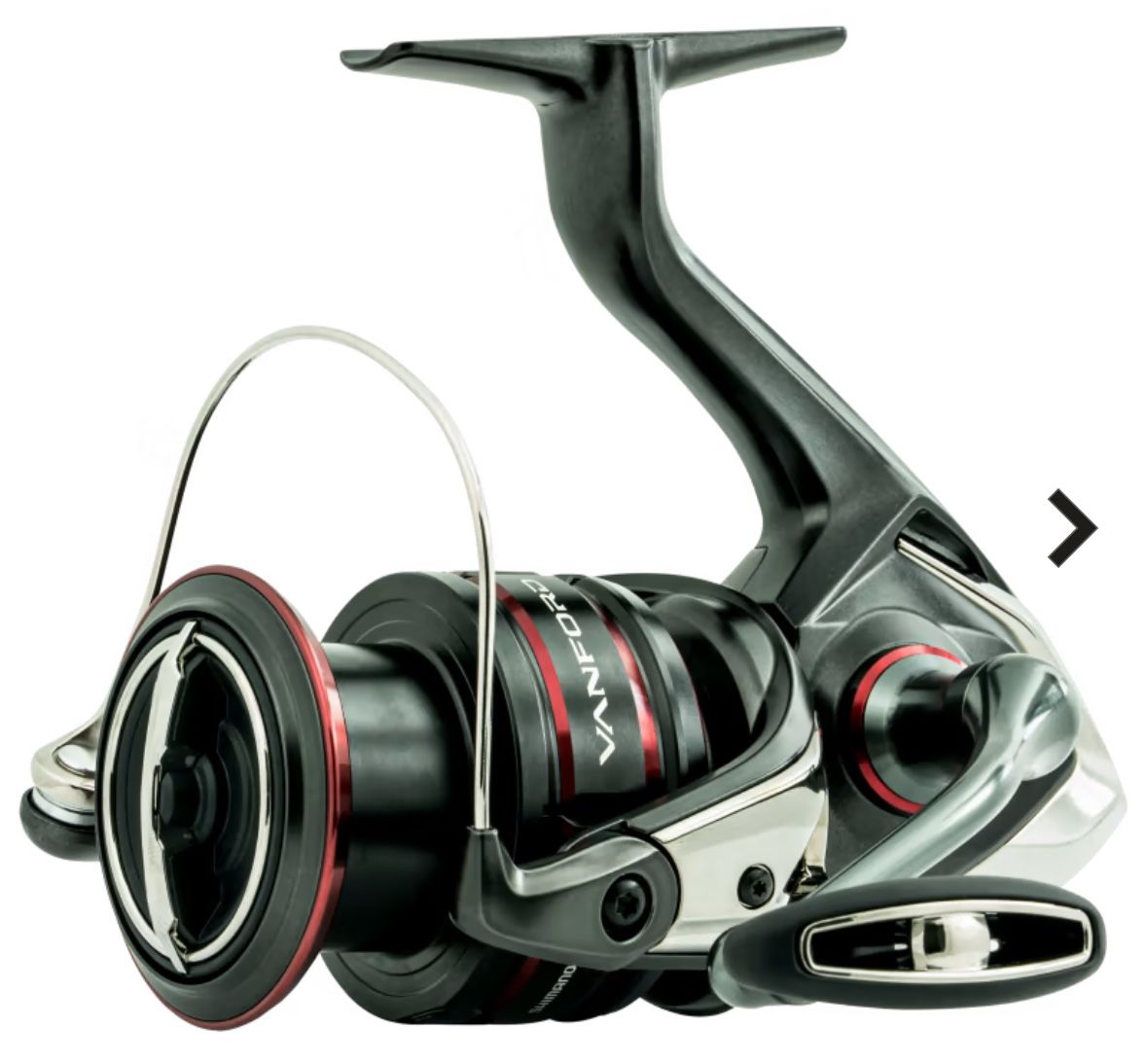 Shimano Vanford C2000HG Fishing reel NEW