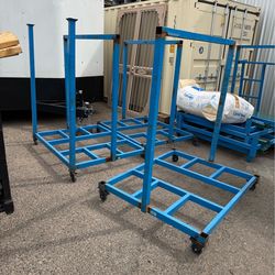 Cart for  materials . DYNA 4000lb. Capacity