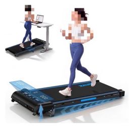 New Walking Pad with Incline 10%