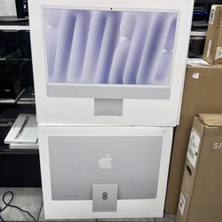 iMac M4 10core 16gb 512ssd