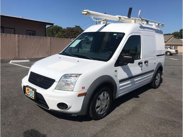 2012 Ford Transit Connect Cargo