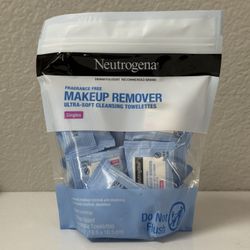 Neutrogena Fragrance Free Wipes