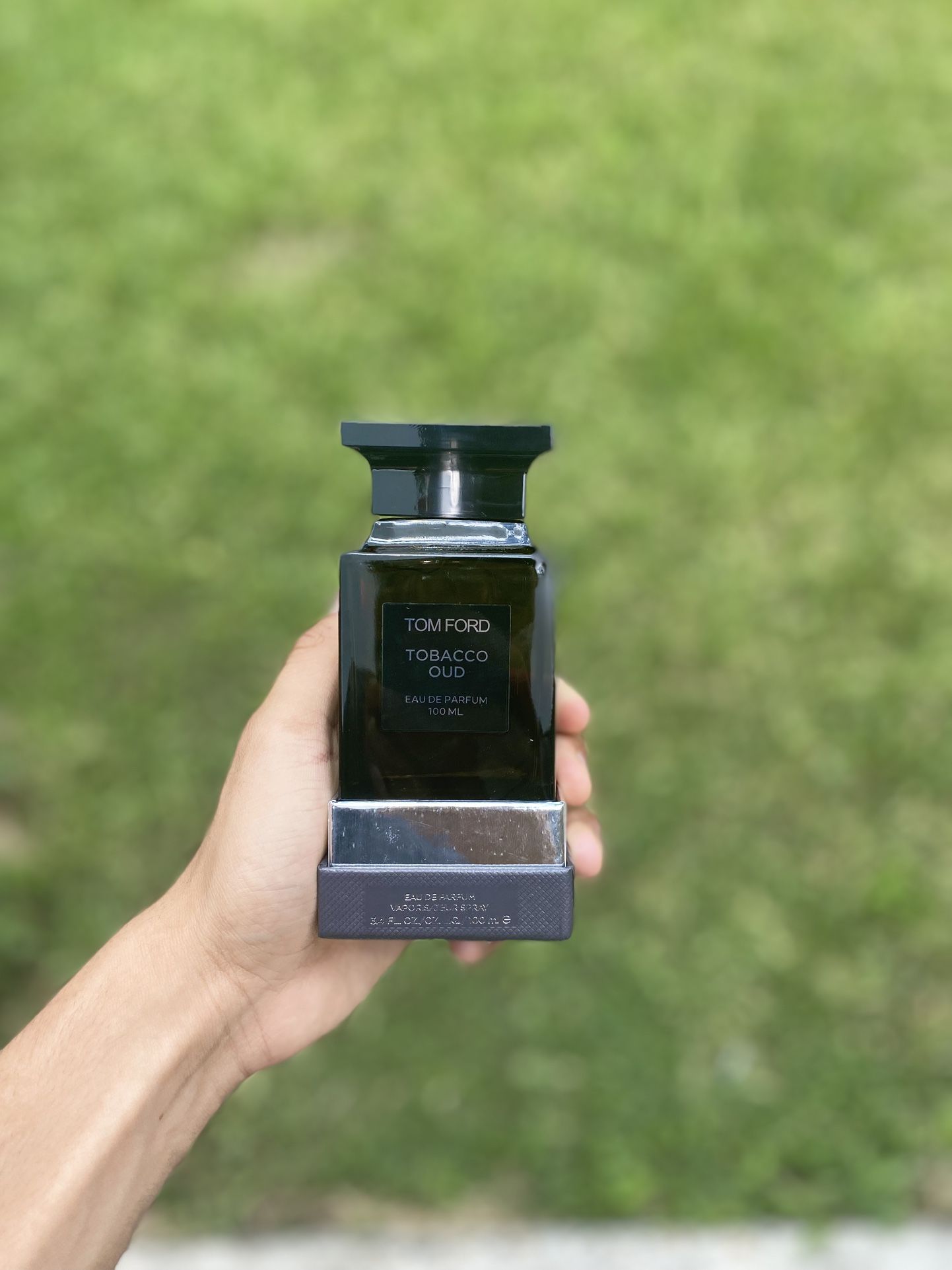 Tom Ford Tobacco Oud Eau de Parfum 100ml β Discontinued & Rare (Sealed)