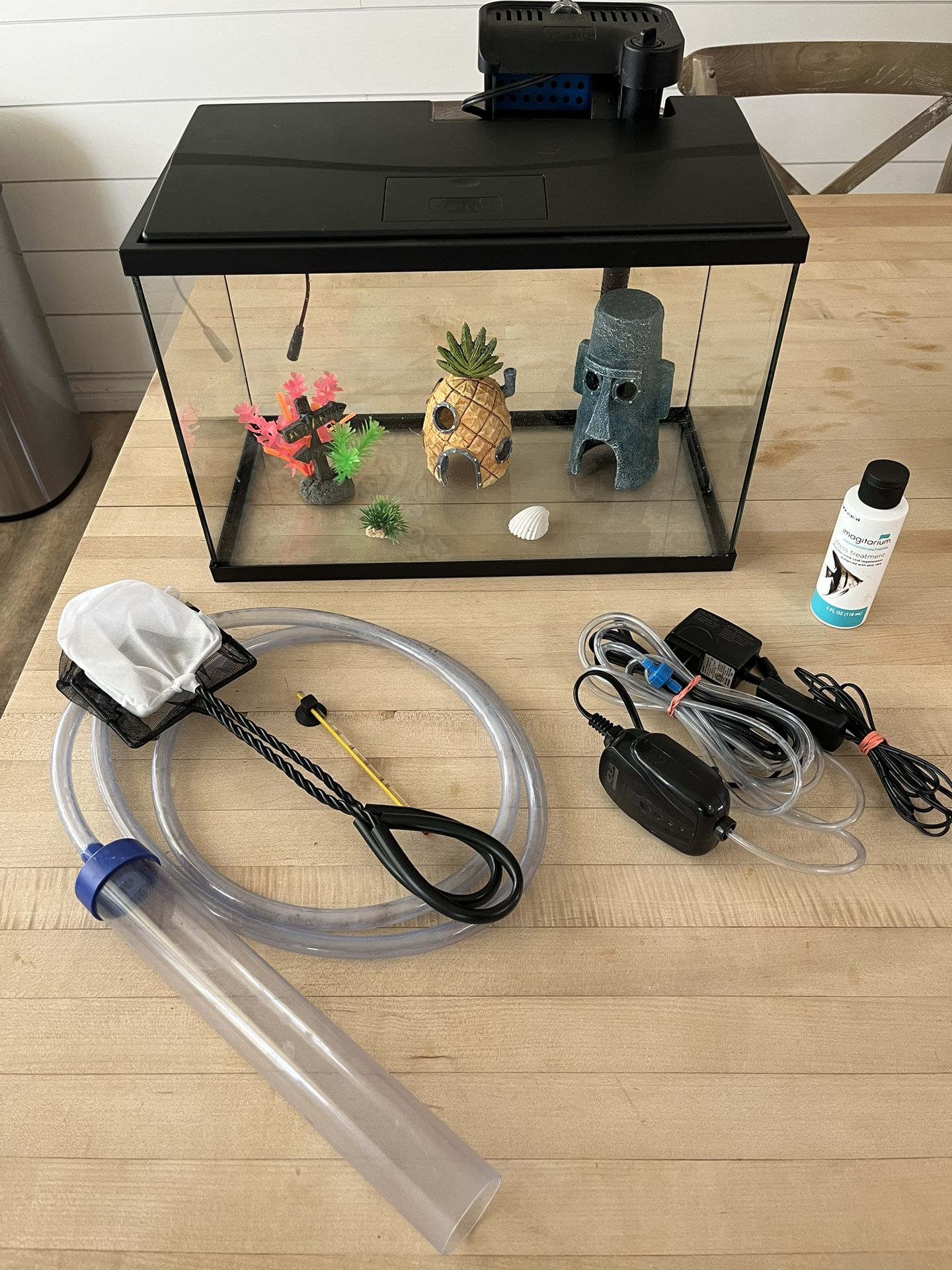5 Gal Fish Tank