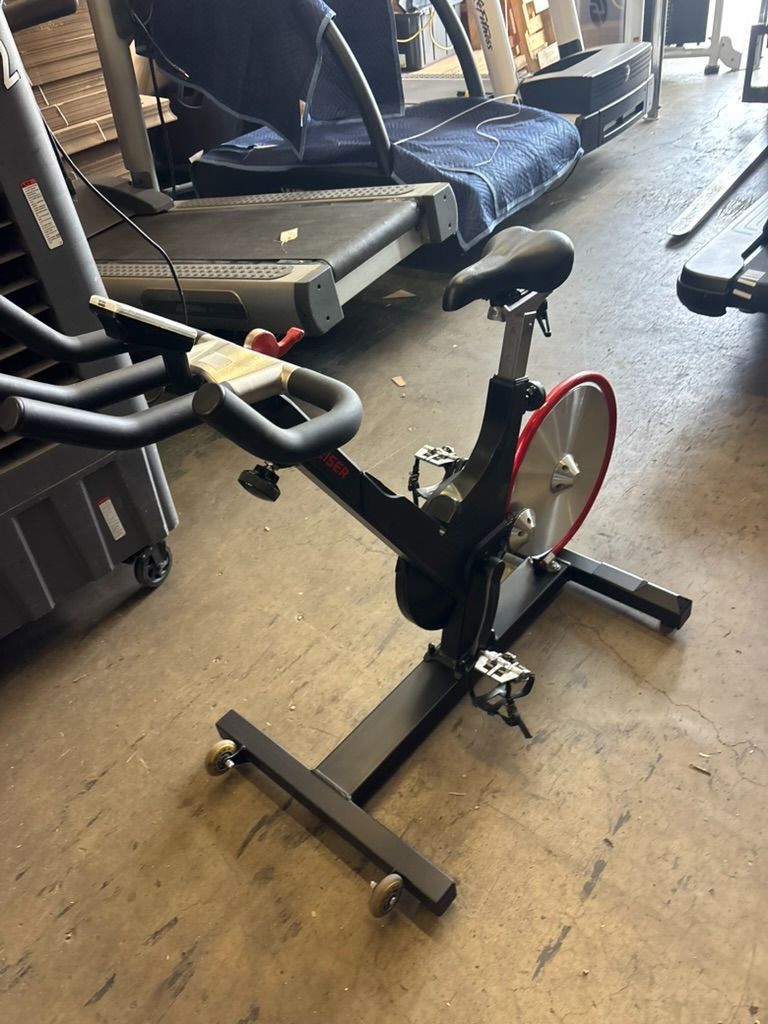 Keiser M3 Spin Bike
