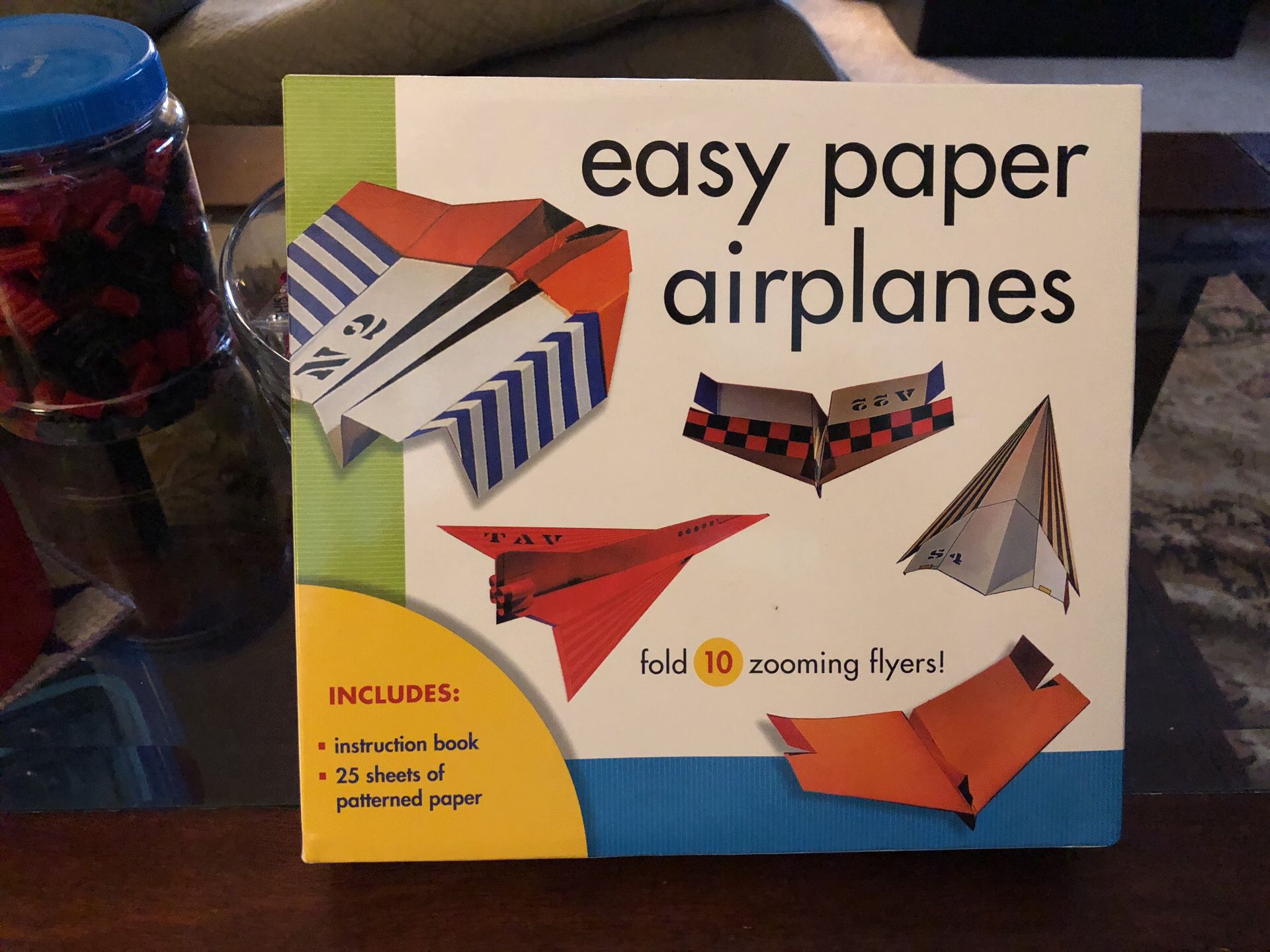 Easy Paper Airplanes GT