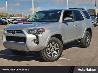 2024 Toyota 4Runner