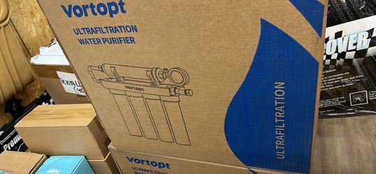 Vortopt Ultrafiltration Water Purifier