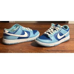 Nike Dunk Low Retro qs Argon Mens 7 Womens 8.5