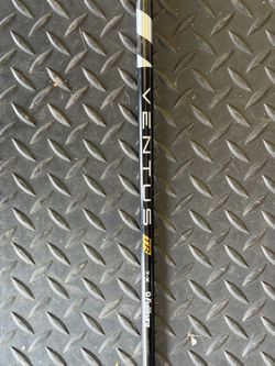 Ventus Black TR Velocore Driver Shaft