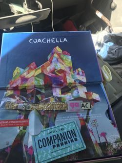 Coachella Weekend 2