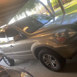 Honda Pilot 2004