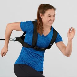Perform Better Sled Harness w/ Drag Strap (4 available)