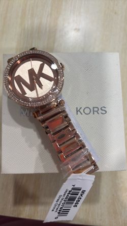 MK women’s watch
