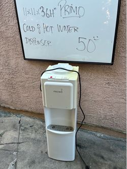 Water dispenser