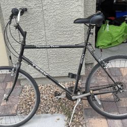 Vintage Trek 800 Mountain Track Bike