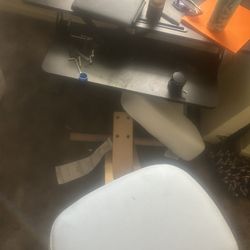 80 Inch With Computer Desk Top