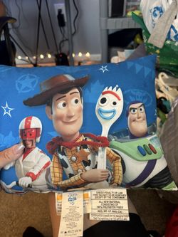 Toy Story Pillow 
