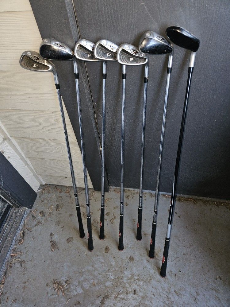 Golf Clubs