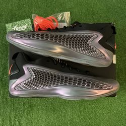 DS Adidas Anthony Edward’s AE1 Low Iron Sharpen Iron 